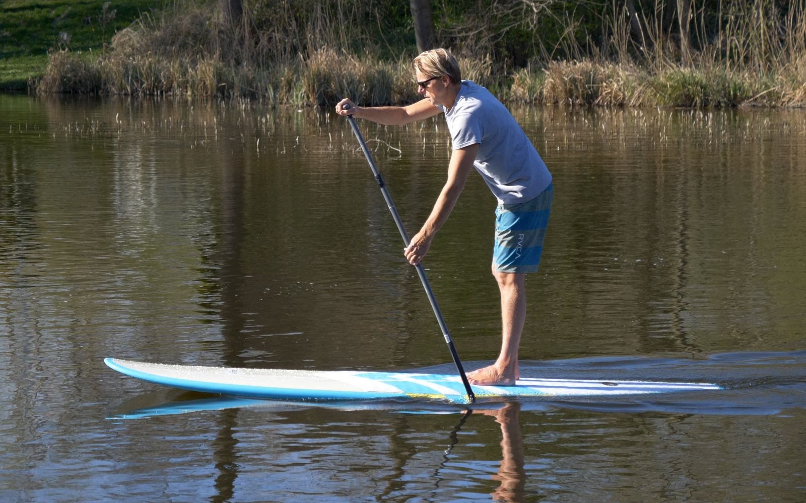 SUPFahrtechnik JPaddelschlag SUPBasics.de