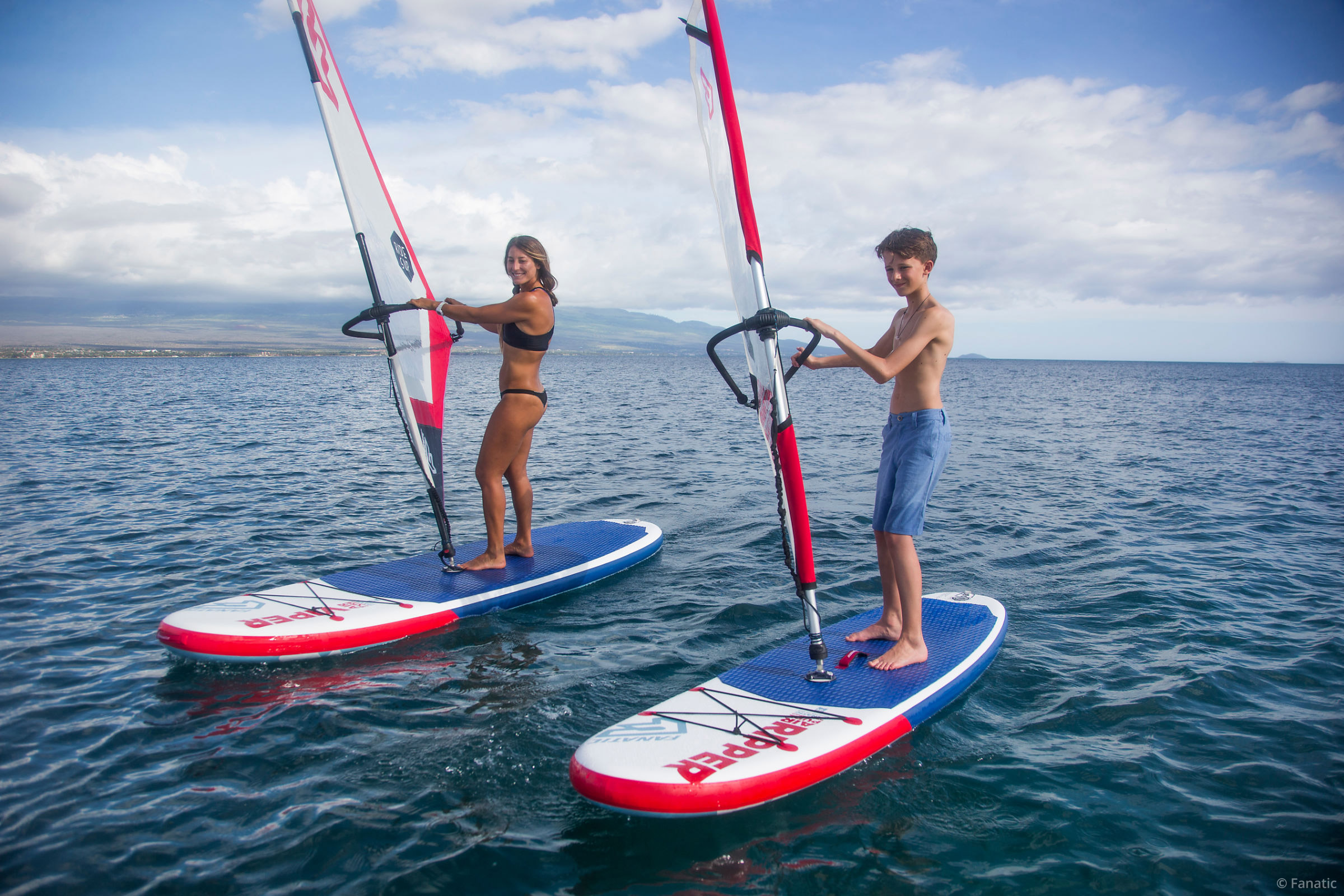 WindsurfCrossover SUPBasics.de